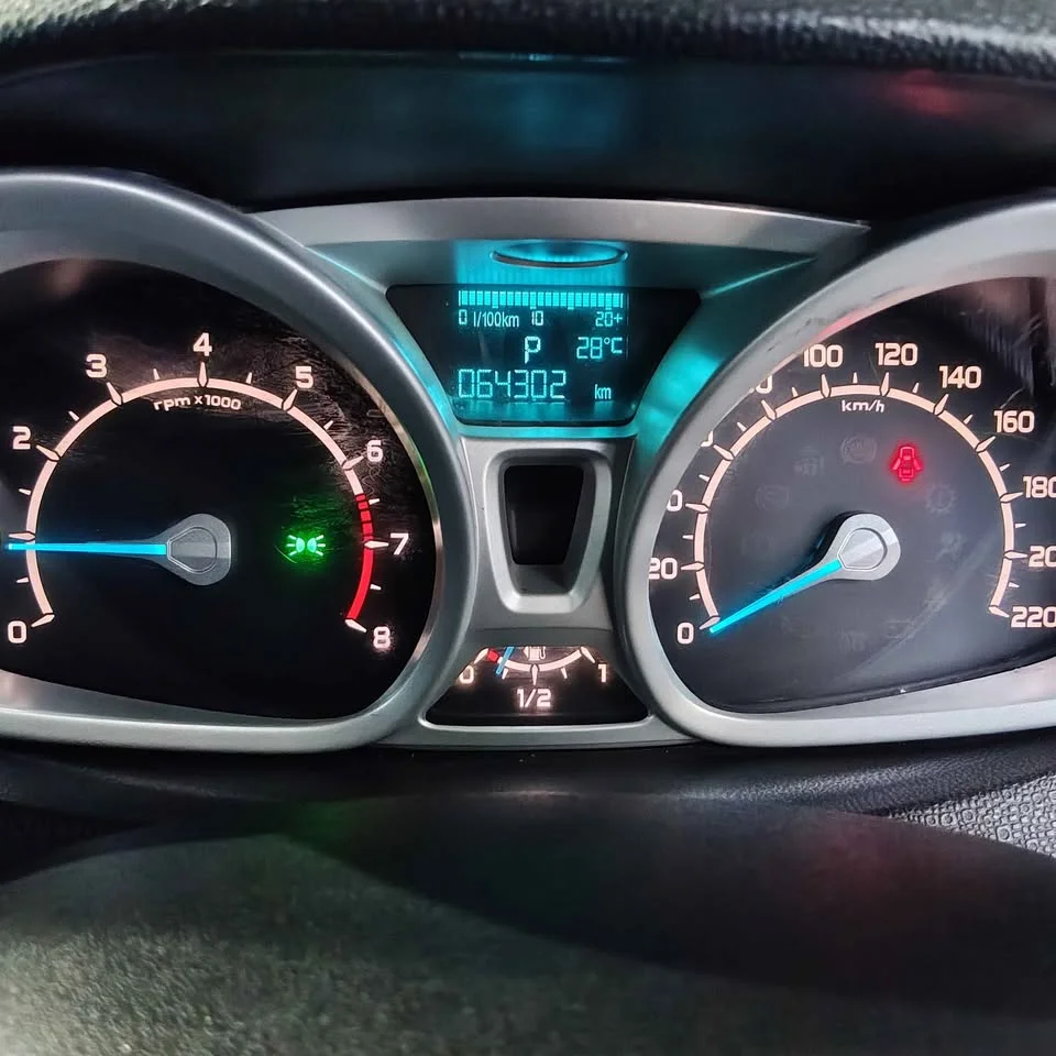 2016 Ford EcoSport II 3