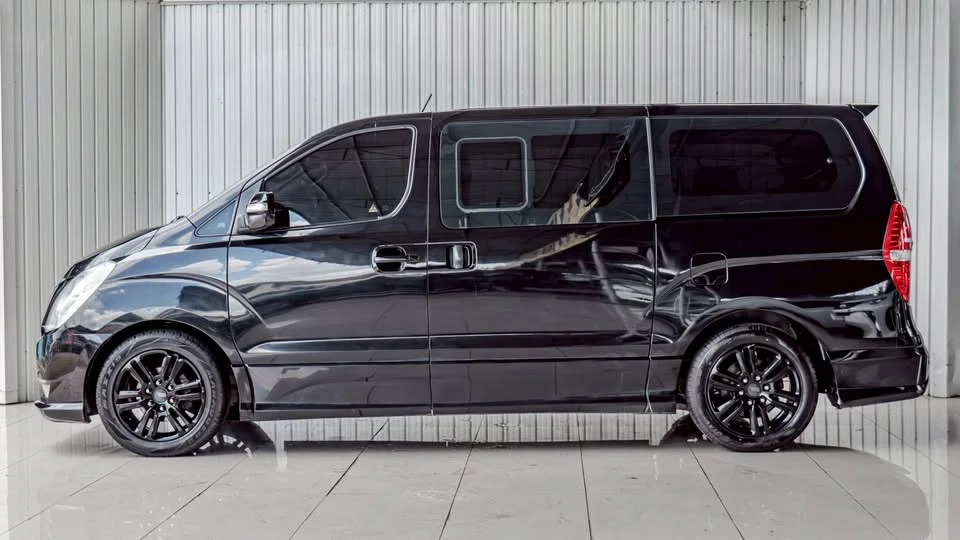 2015 Hyundai H-1 II 2