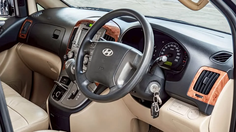 2015 Hyundai H-1 II 3