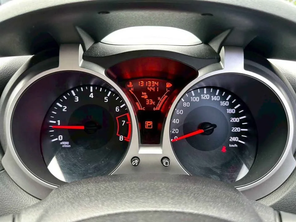 2015 Nissan Juke I (F15) 3