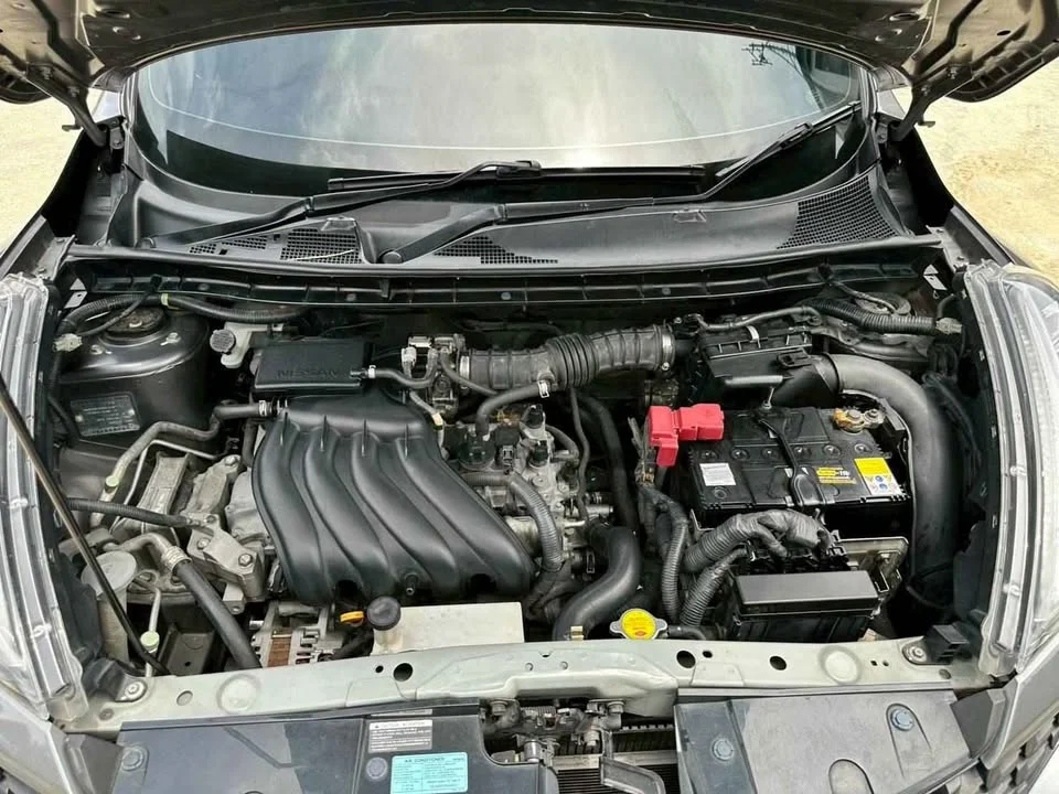 2015 Nissan Juke I (F15) 2