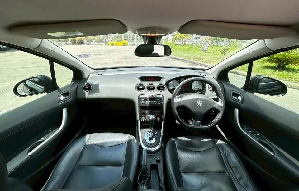 2013 Peugeot 408 I 3