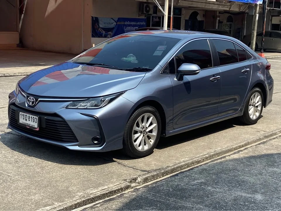 2020 Toyota Corolla Altis XII (E210) 2