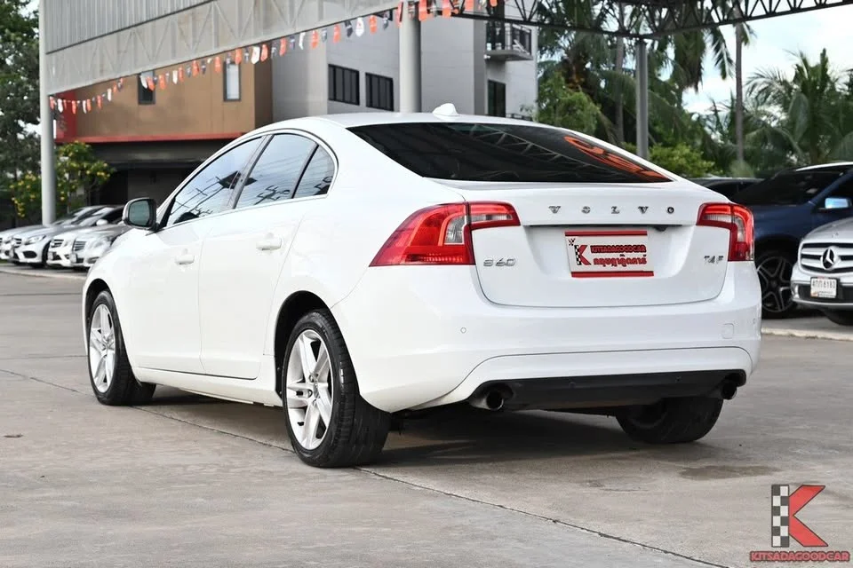 2014 Volvo S60 II 2
