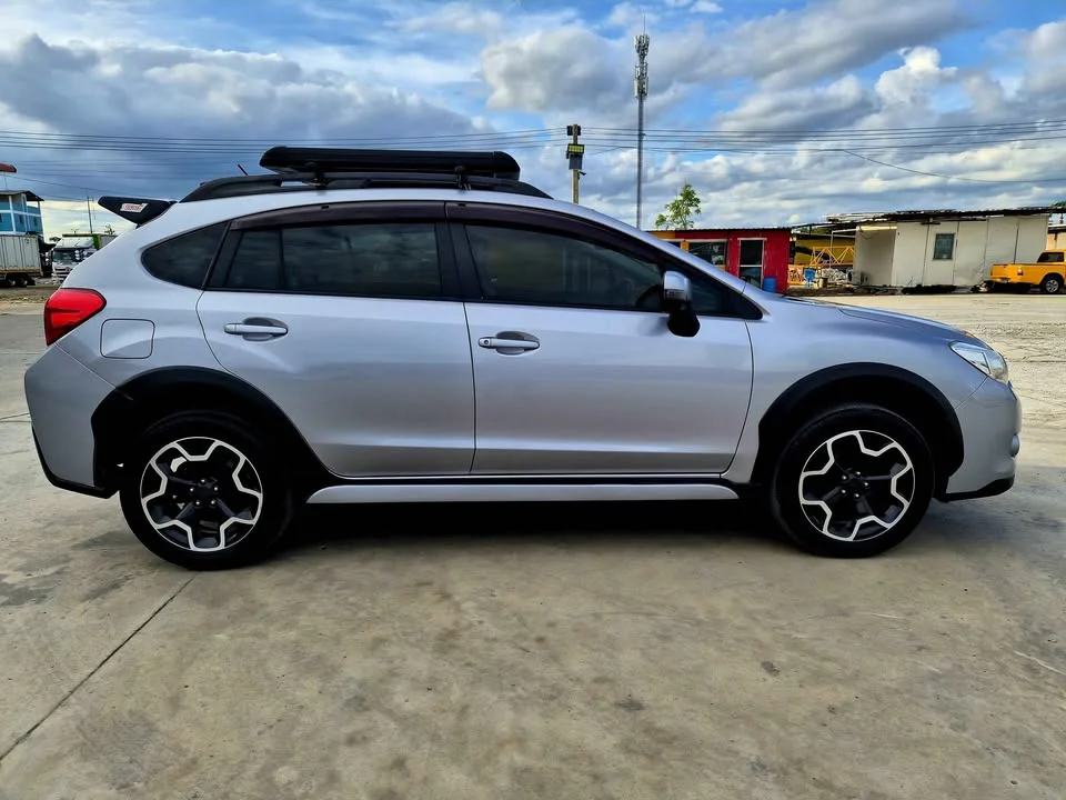 2015 Subaru XV I 2