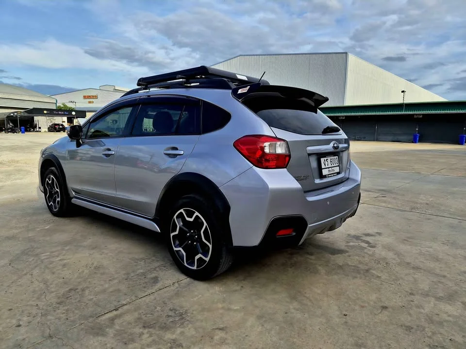 2015 Subaru XV I 3