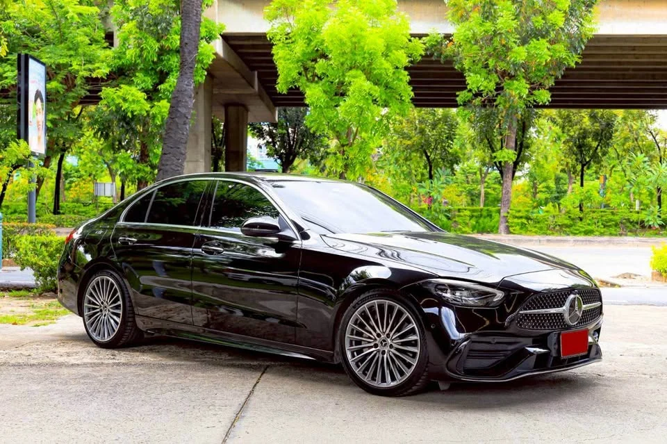 2023 Benz C-Class W206 2