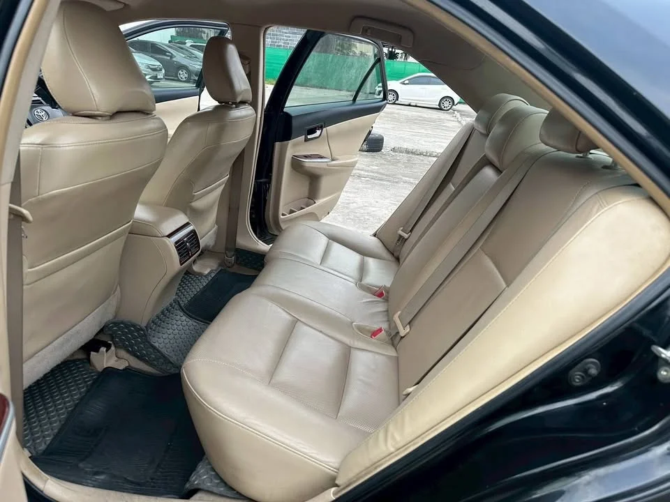 2013 Toyota Camry VII (XV50) 3