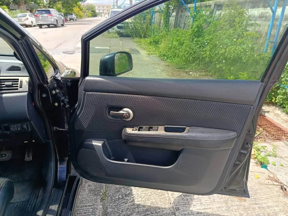 2010 Nissan Tiida I (C11) 2