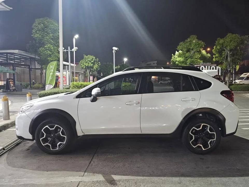 2014 Subaru XV I 2