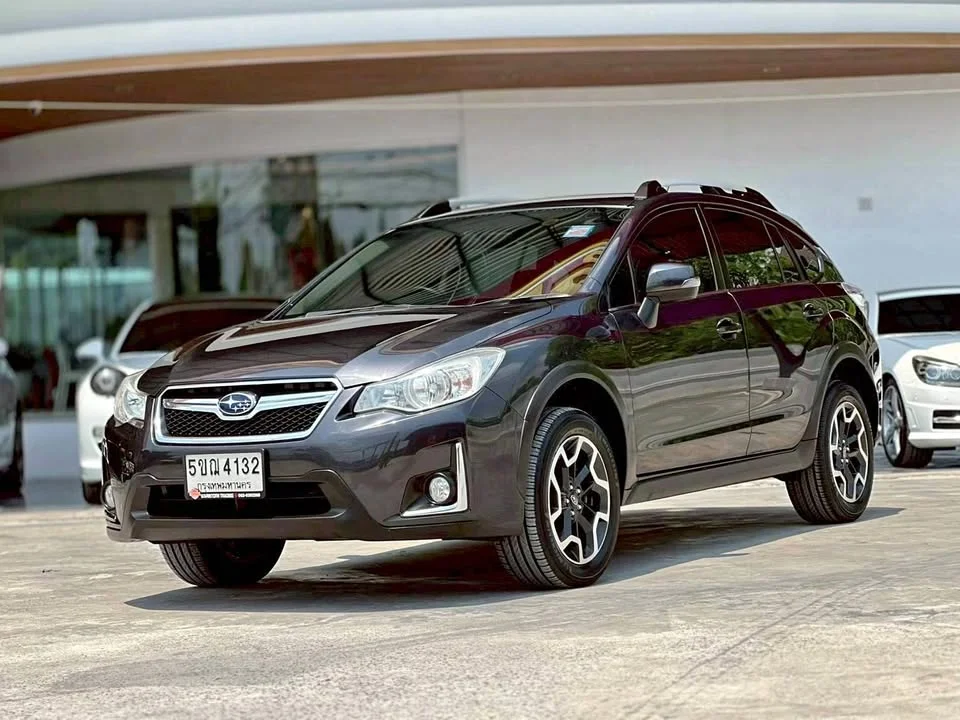 2016 Subaru XV I 3