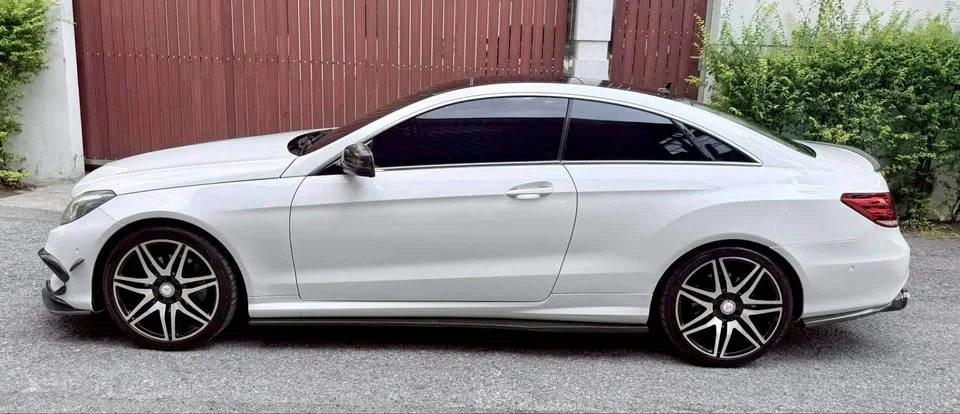 2014 Benz E-Class W212 2