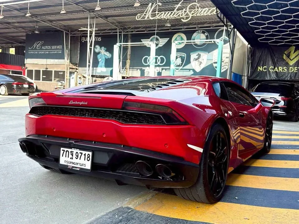 2017 Lamborghini Huracan 3