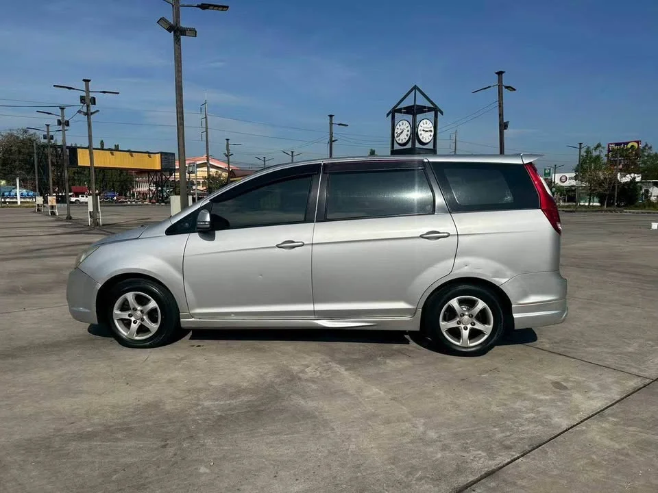 2010 Proton Exora 3