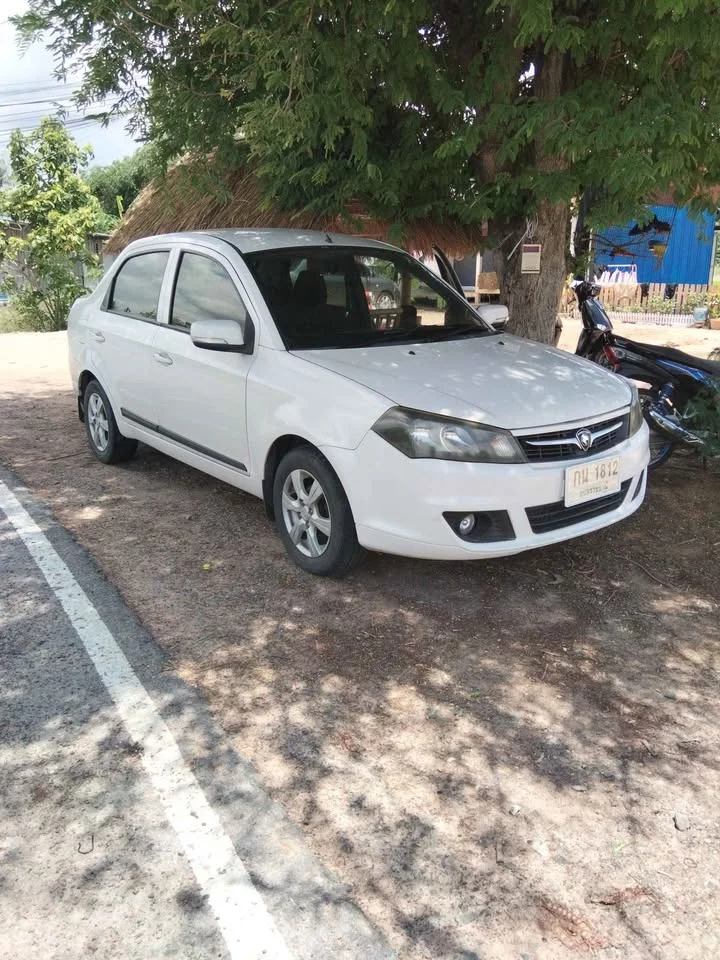 2012 Proton Saga II 3