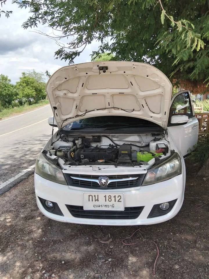 2012 Proton Saga II 2