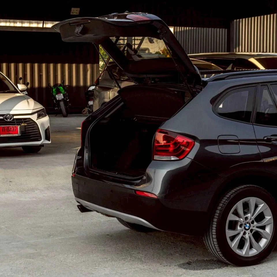 2014 BMW X1 E84 3