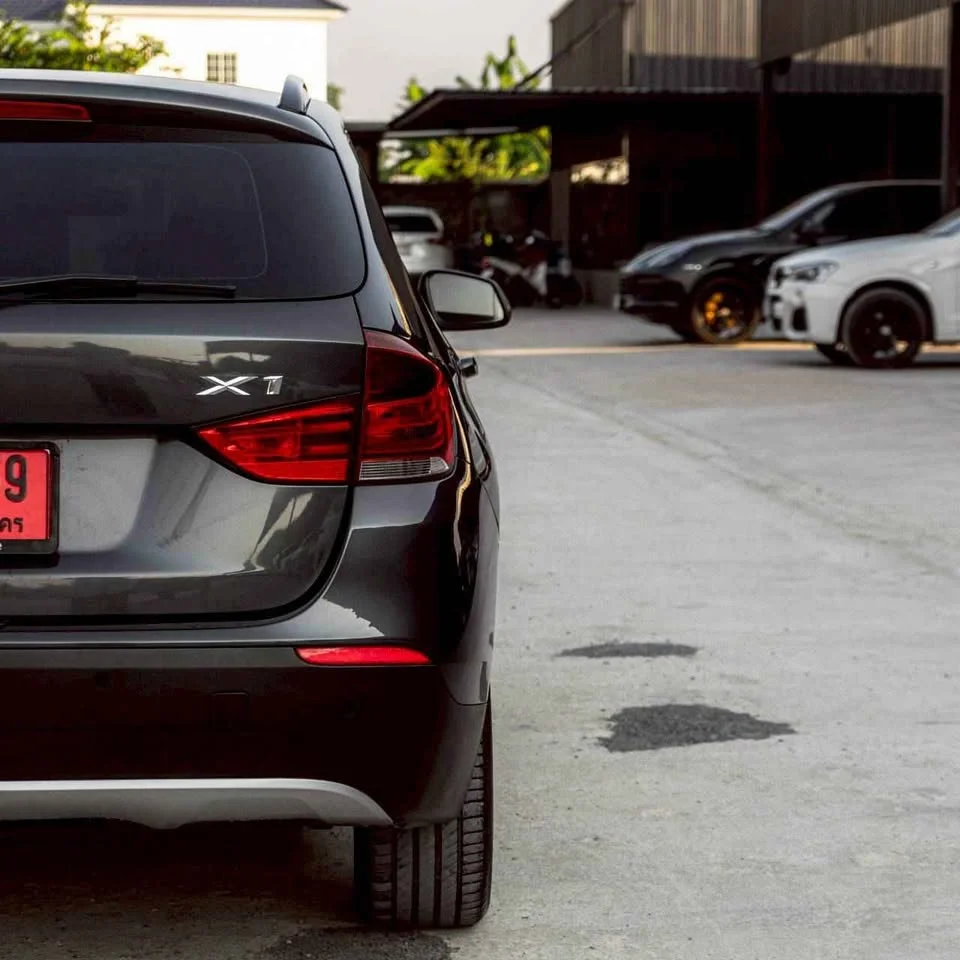 2014 BMW X1 E84 2