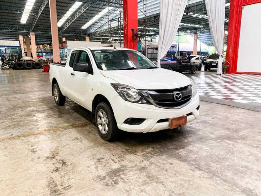 2016 Mazda BT-Series II 3