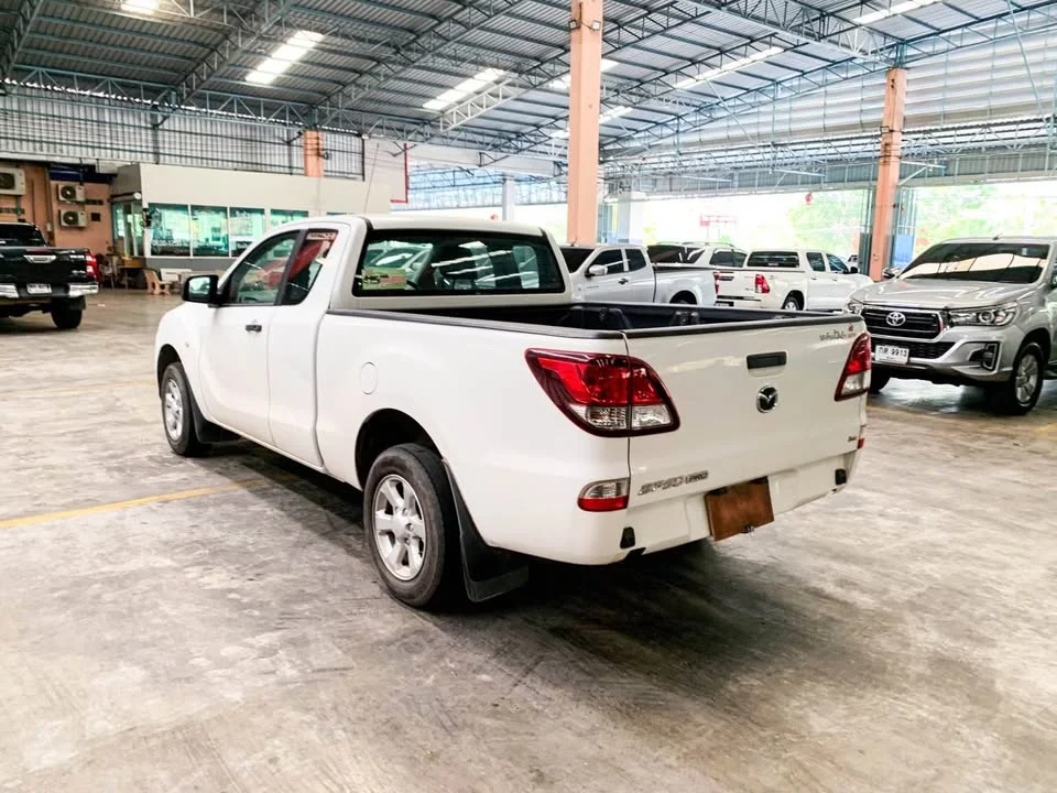 2016 Mazda BT-Series II 2
