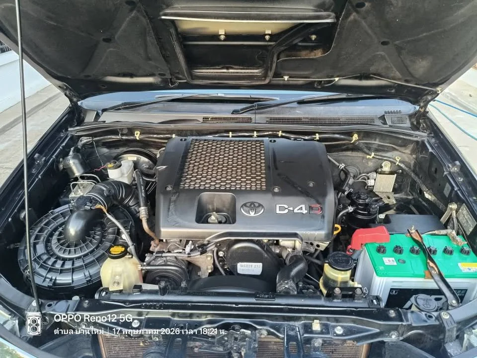 2013 Toyota Hilux VII 2