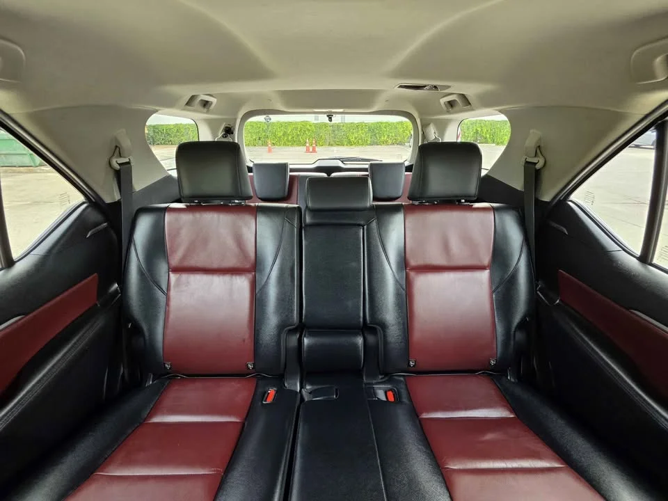 2019 Toyota Fortuner II 3