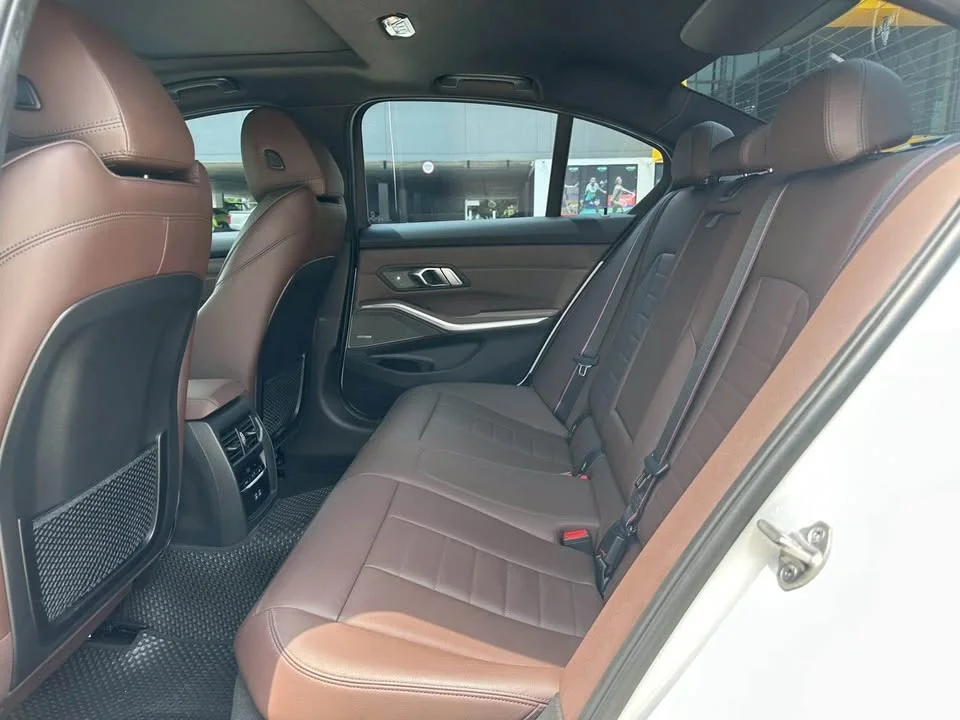 2023 BMW 3er G20, G21 3