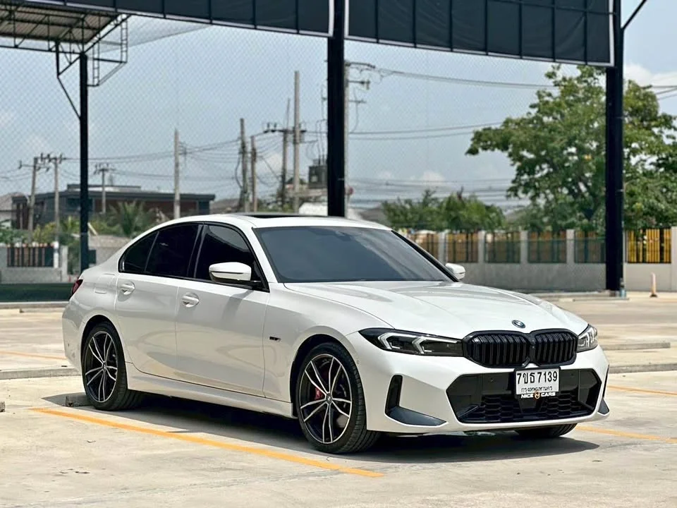 2023 BMW 3er G20, G21 2