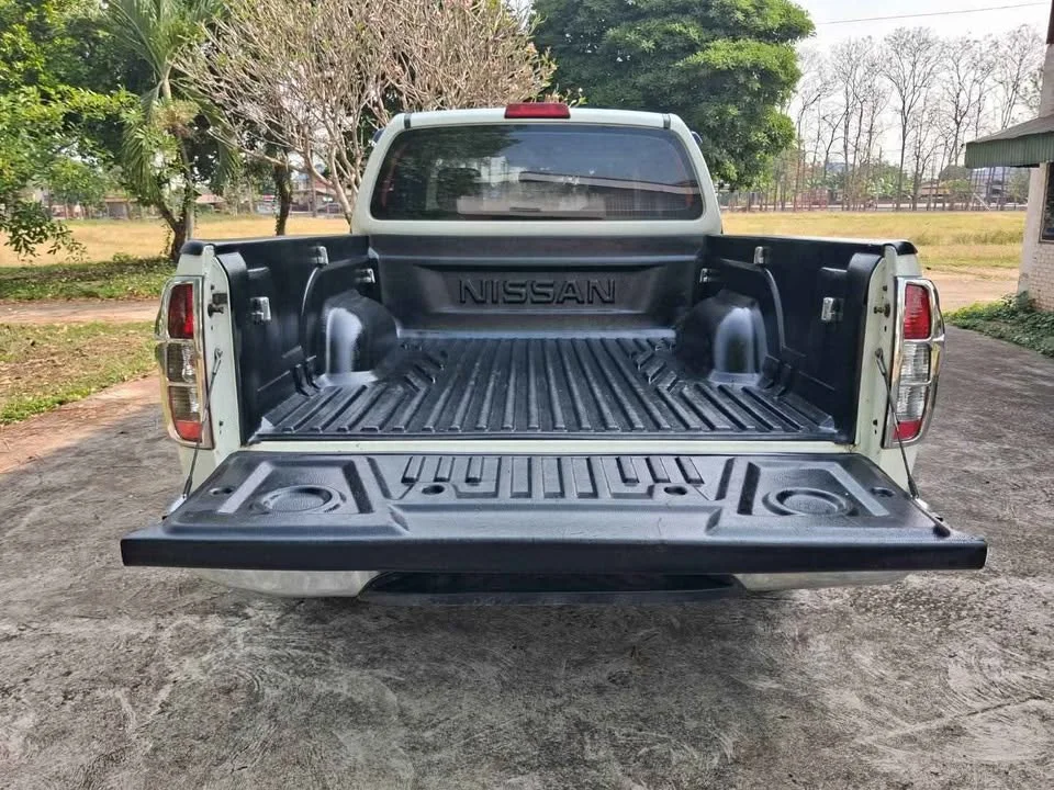 2013 Nissan Navara II 2