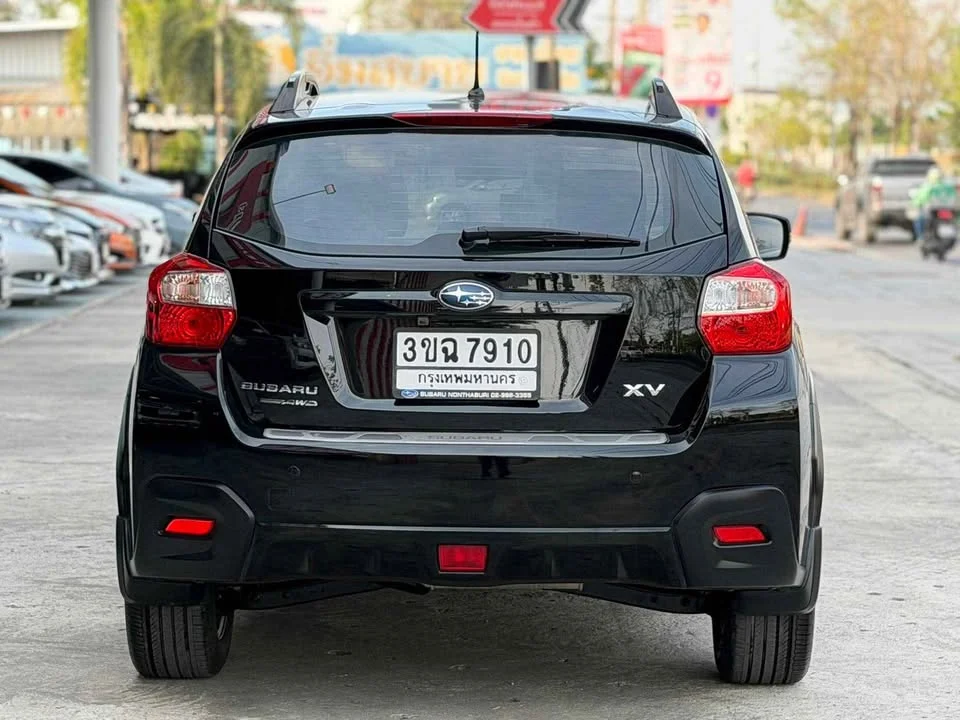 2015 Subaru XV I 2