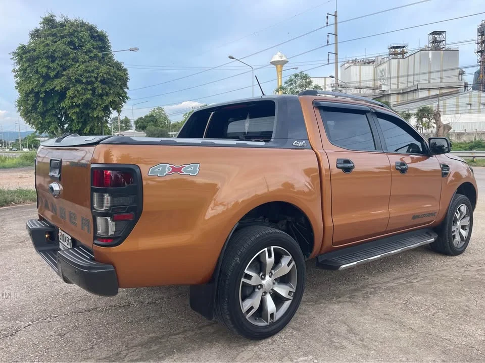 2019 Ford Ranger III 2