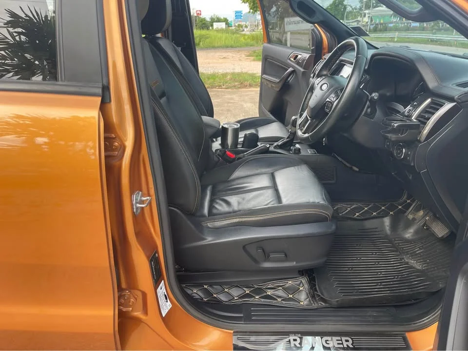 2019 Ford Ranger III 3