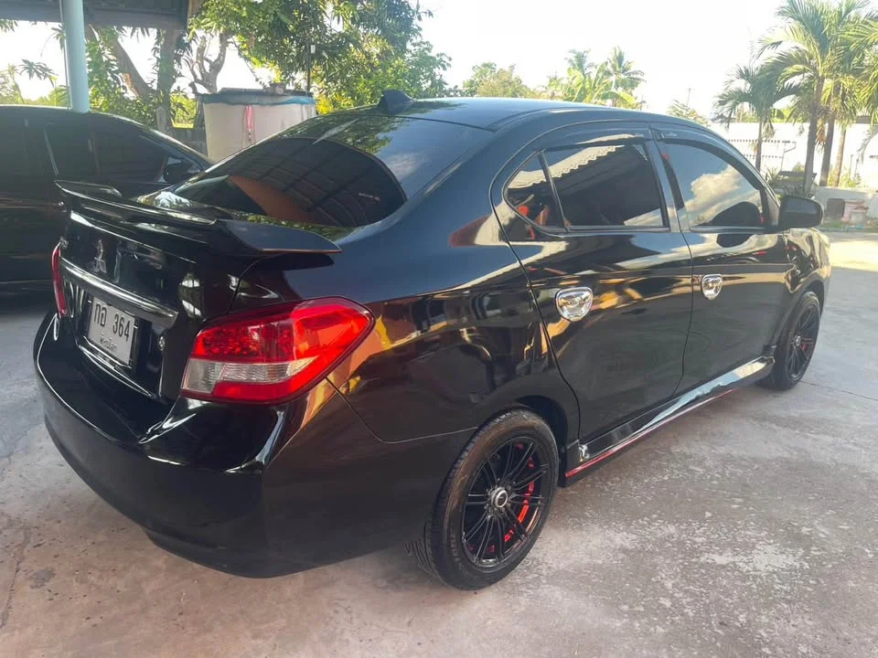 2019 Mitsubishi Attrage VI 2