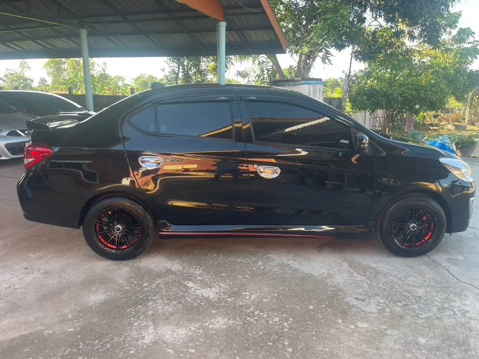 2019 Mitsubishi Attrage VI 3