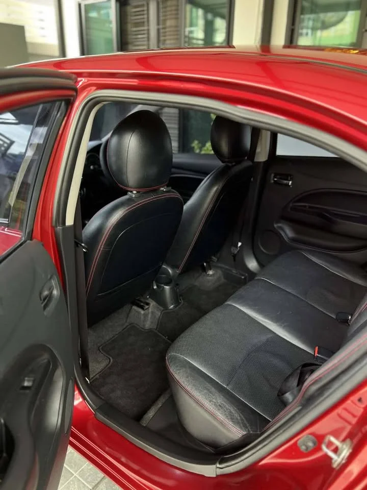 2015 Mitsubishi Attrage VI 3