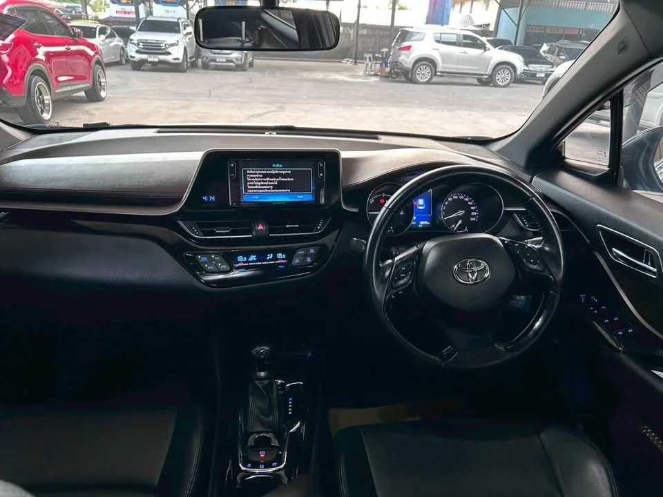 2018 Toyota C-HR I 3