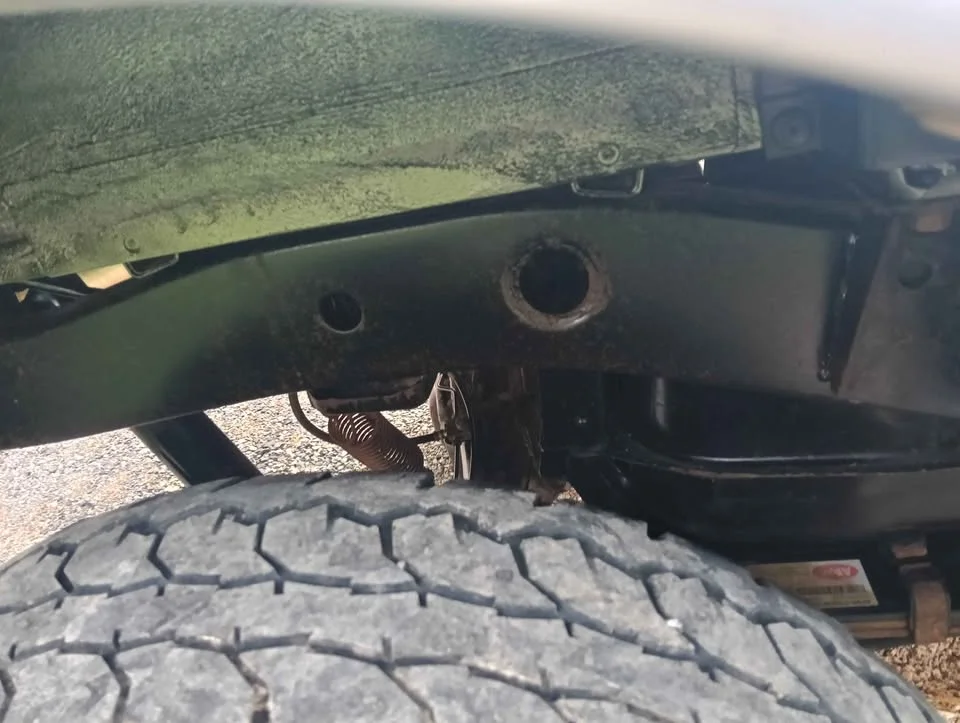 2003 Mazda 2500 Fighter V 3