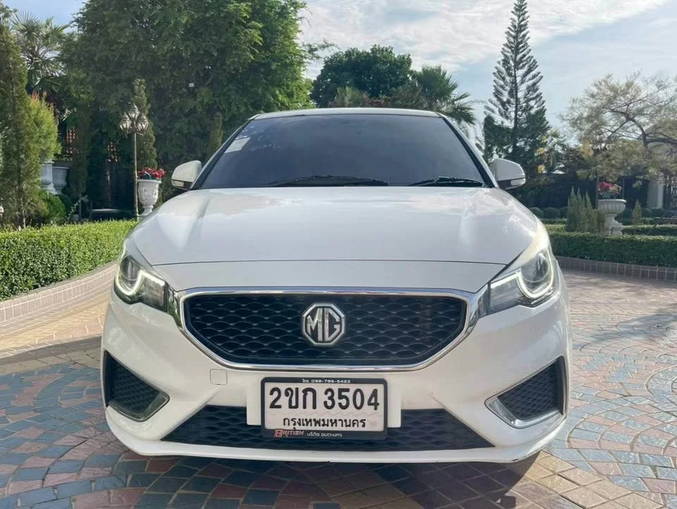 2021 MG 3 II 2