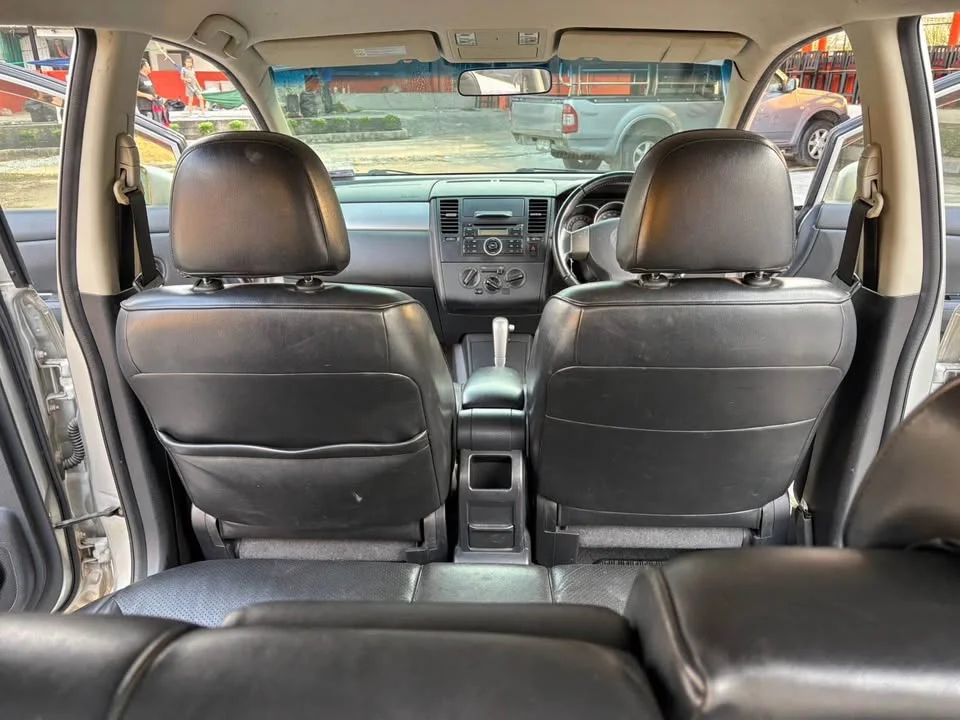 2006 Nissan Tiida I (C11) 3