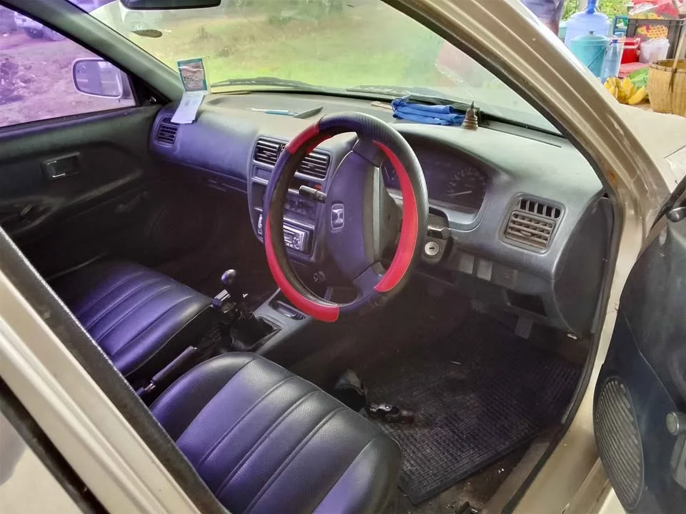 2018 Honda City III 2