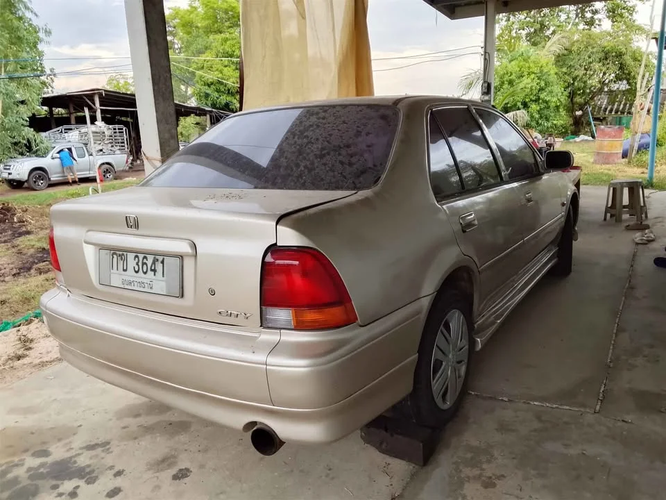 2018 Honda City III 3