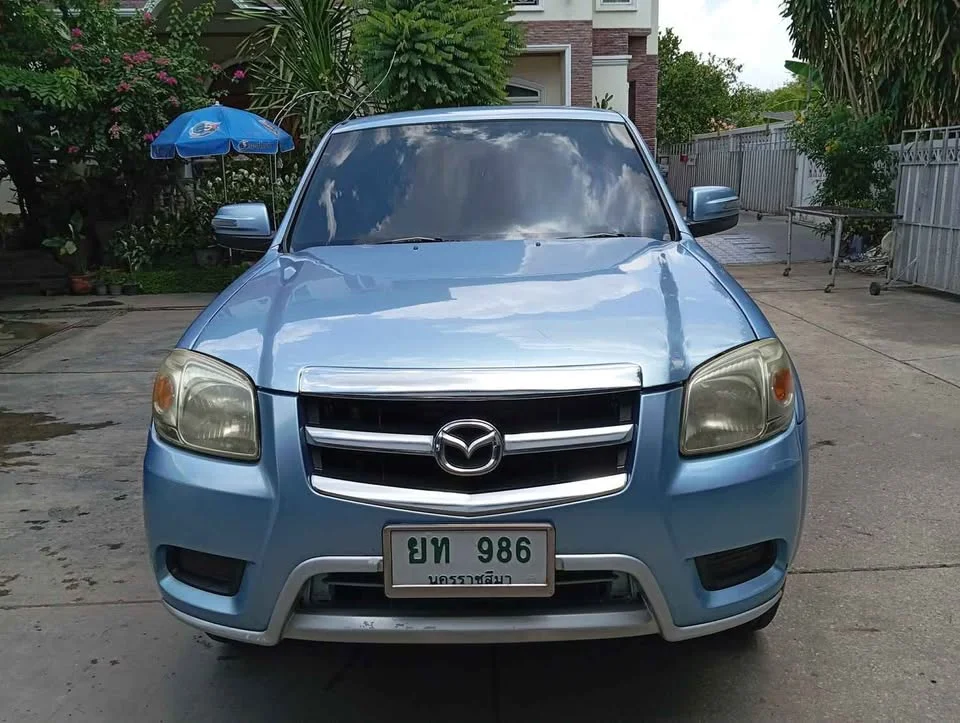 2011 Mazda BT-Series I 2
