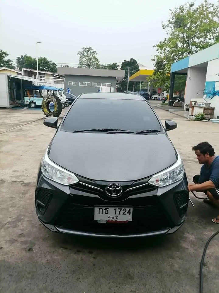 2021 Toyota Yaris III 2