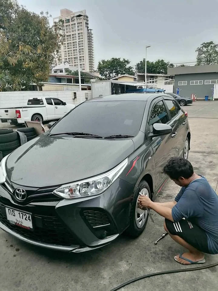 2021 Toyota Yaris III 3