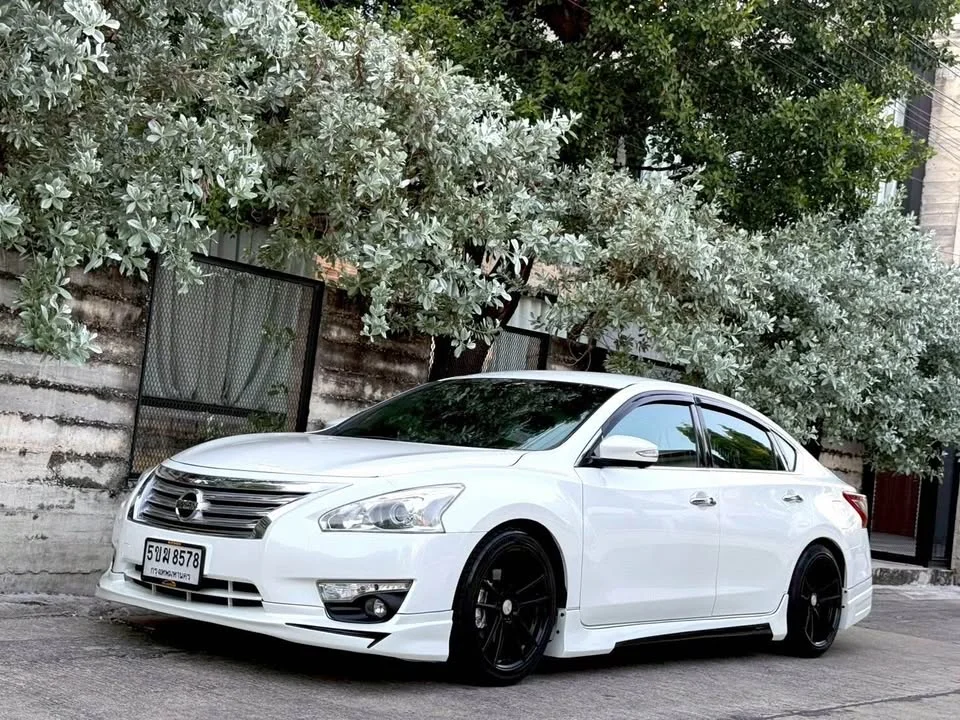 2014 Nissan Teana III (L33) 3