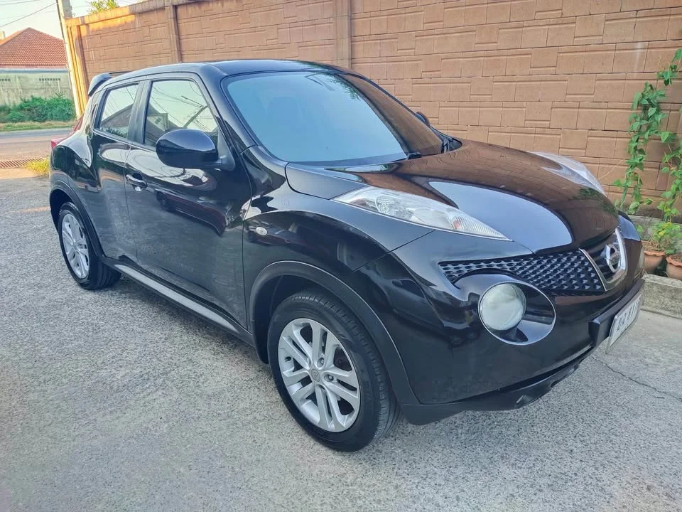 2014 Nissan Juke I (F15) 2