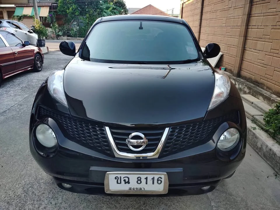 2014 Nissan Juke I (F15) 3