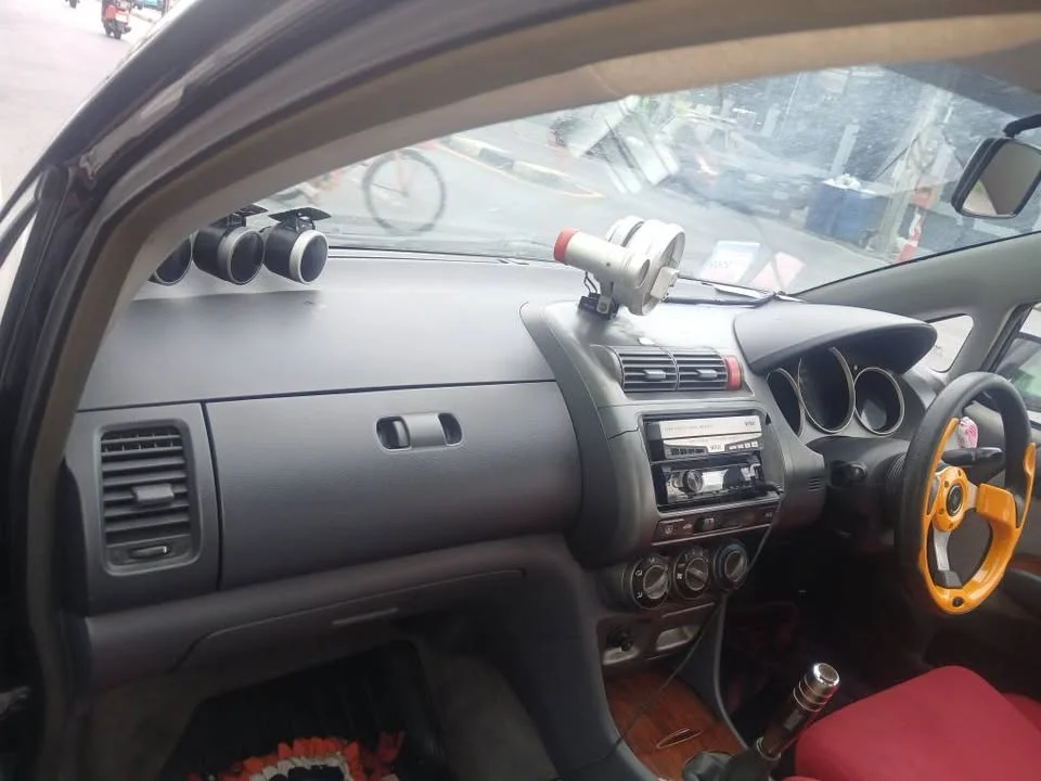 2004 Honda City IV 3