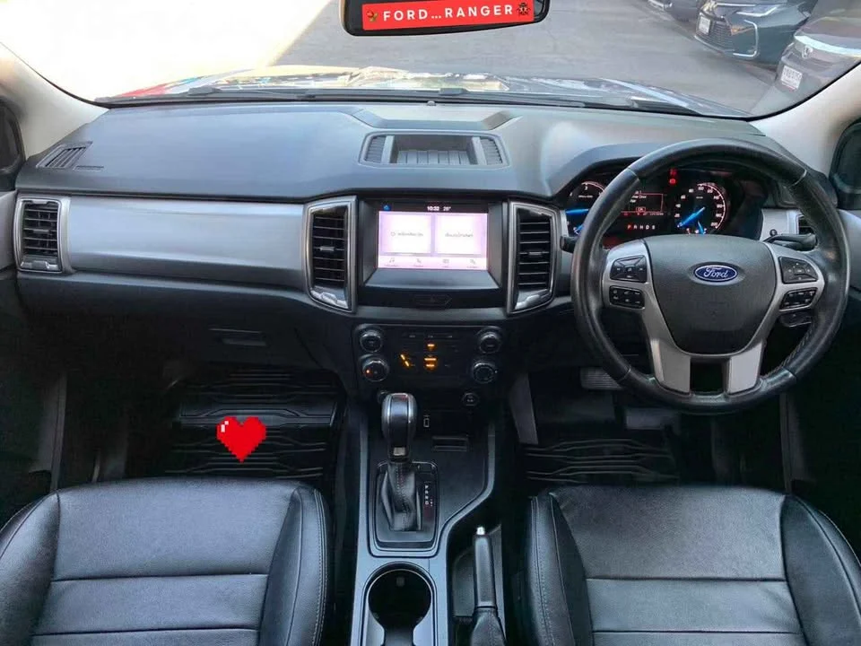 2020 Ford Ranger III 3