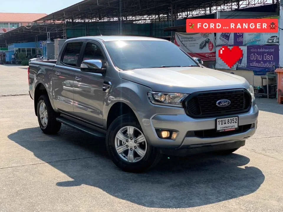 2020 Ford Ranger III 2